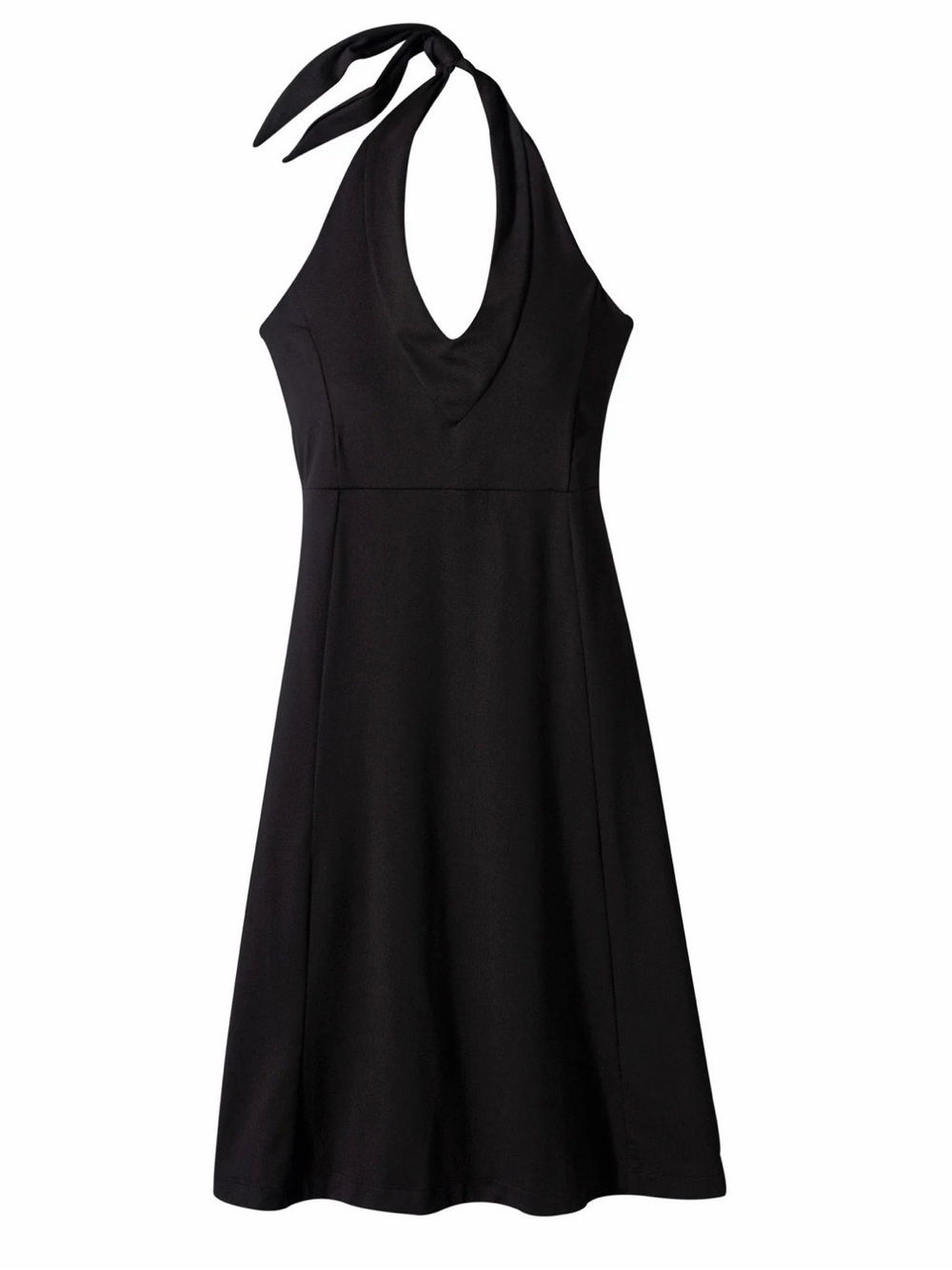 Patagonia W Morning Glory Halter Dress (s), NWT